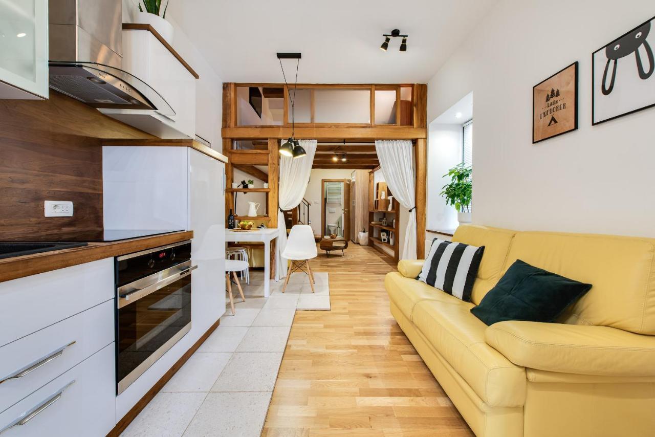 La Guardia Apartment With Free Private Parking Rijeka Exterior photo