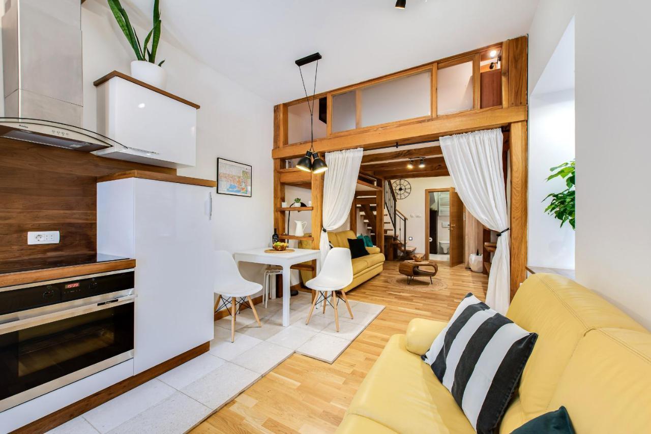 La Guardia Apartment With Free Private Parking Rijeka Exterior photo