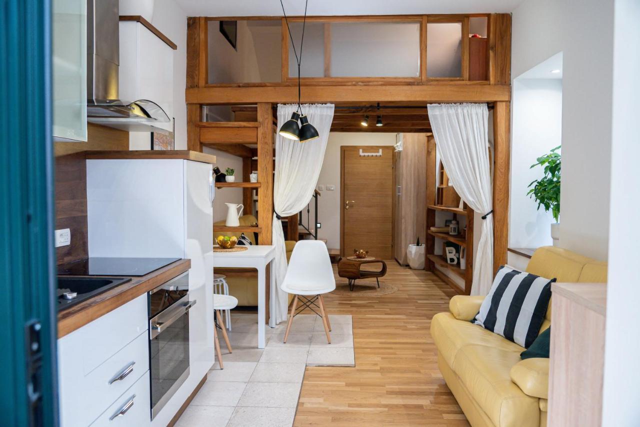 La Guardia Apartment With Free Private Parking Rijeka Exterior photo