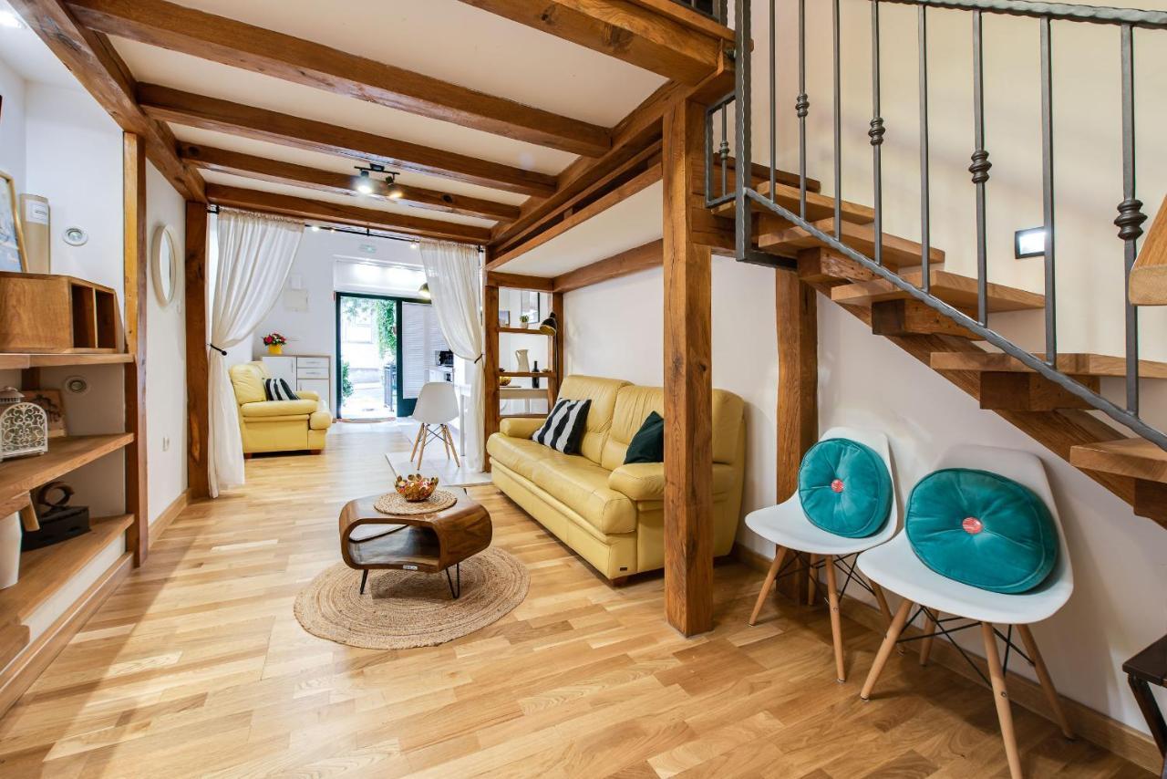 La Guardia Apartment With Free Private Parking Rijeka Exterior photo