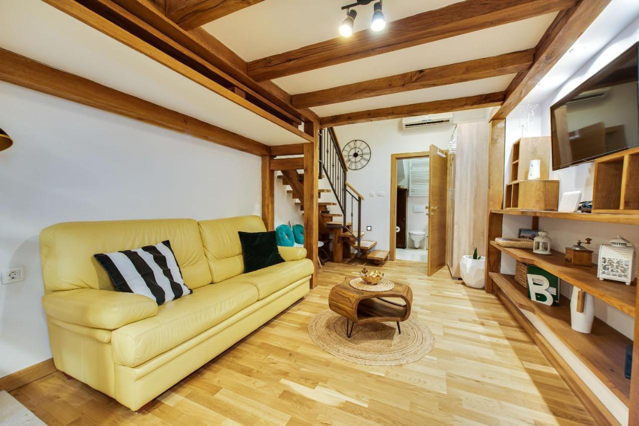 La Guardia Apartment With Free Private Parking Rijeka Exterior photo