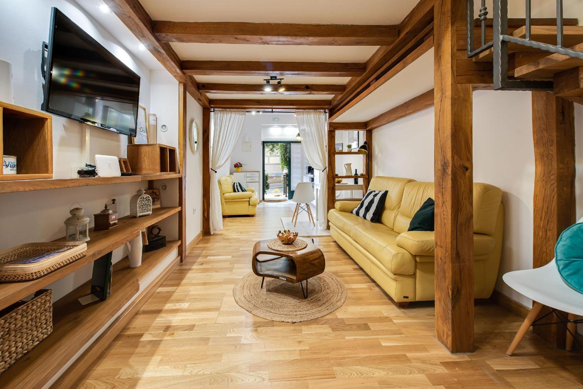 La Guardia Apartment With Free Private Parking Rijeka Exterior photo